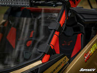 Toptan çizilmeye dayanıklı tam cam Can-Am Maverick X3