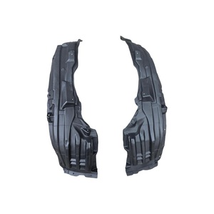 Guardabarros Interior 5370B881, Pieza de Repuesto de Plástico Delantero para Mitsubishi Outlander - Product Image 3
