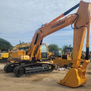 Excavadora de Orugas Usada Moderna 220LC-9S, Excavadora Hyundai Usada 210LC-9S 225LC 305-9 - Product Image 1