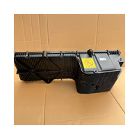 Pièces de rechange pour moteur Foton QSG de machines de construction, ensemble carter d'huile 3697204 5715775, marque DCEC, Chine Hubei, garantie 6 mois