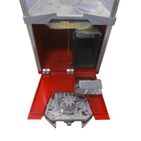 Distributeurs automatiques de capsules ZENJET ZJ325 (alliage moulé sous pression ABS PC) avec plus de 20 000 utilisations pour des idées commerciales