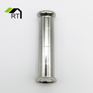 الصحية SS304 الفولاذ المقاوم للصدأ ترايكلامب بكرة العمود تريكلامب - Product Image 5