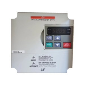 อินเวอร์เตอร์ PLC PAC และคอนโทรลเลอร์เฉพาะรุ่น SV015IG5-4 ของแท้ใหม่เอี่ยม พร้อมบริการสนับสนุนด้านเทคนิค มีสินค้าพร้อมส่ง - Product Image 2