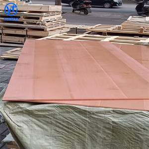 C1100赤銅プレート5G熱放散防止腐食酸化銅シートカスタム切削加工可能 - Product Image 5