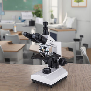 <span class=keywords><strong>Microscope</strong></span> biologique numérique de <span class=keywords><strong>microscope</strong></span> électronique avec l'oculaire électronique/affichage/CCD - Product Image 5