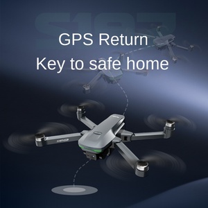 Dron S197GPS para Principiantes con Pantalla HD, Control por Aplicación, Cámara, Tiempo de Vuelo de 21-30 Minutos, Estabilización de Cuatro Ejes para Principiantes - Product Image 4