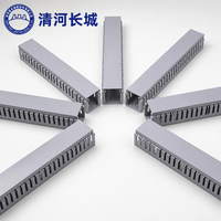 Goulotte de câblage en PVC facile à installer, flexible, pour TV, bureau, maison, canal de câblage dissimulé, avec couvercle à clipser en plastique