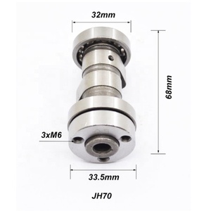 Venta al por mayor 70cc Zapata de freno Piezas del sistema de corte de freno de motocicleta JH70 TMX125 XR XL TLR BXR NS NX CG <span class=keywords><strong>CB</strong></span> Zapatas de freno - Product Image 4