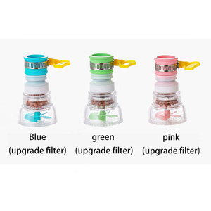 Robinet de <span class=keywords><strong>cuisine</strong></span> rotatif avec douchette, filtre à <span class=keywords><strong>eau</strong></span> en PVC, purificateur, buse filtrante, économiseur <span class=keywords><strong>d</strong></span>'<span class=keywords><strong>eau</strong></span> pour la <span class=keywords><strong>cuisine</strong></span> domestique - Product Image 6