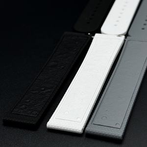 Venta al por mayor negro blanco gris 20MM FKM <span class=keywords><strong>correa</strong></span> <span class=keywords><strong>de</strong></span> <span class=keywords><strong>reloj</strong></span> nuevo deporte <span class=keywords><strong>correa</strong></span> <span class=keywords><strong>de</strong></span> <span class=keywords><strong>reloj</strong></span> <span class=keywords><strong>de</strong></span> <span class=keywords><strong>goma</strong></span> para Omega <span class=keywords><strong>Swatch</strong></span> Moonwatch - Product Image 3