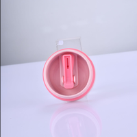 Gobelet isotherme à double paroi en acier inoxydable 12oz 20oz, anti-fuite, avec couvercle rabattable, portable, pour le bureau, le yoga, les activités de plein air, cadeau