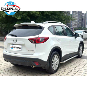 Auto Usata di Qualità al Miglior Prezzo: Mazda CX-5 2015 a Benzina, Efficiente nei Consumi, Durevole, Basso Chilometraggio - Product Image 5