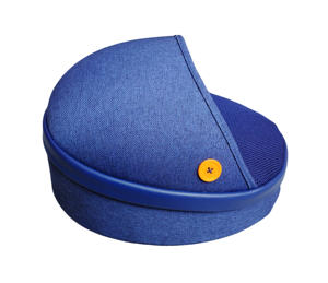 Masajeador de pies infrarrojo eléctrico Descanso debajo del escritorio Regalo para hombres y mujeres - Product Image 1