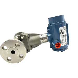 Precio bajo Estabilidad fuerte Original Rosemounte Emerson 8800 Series <span class=keywords><strong>4</strong></span>-20mA HART medidor de flujo de vórtice - Product Image 5