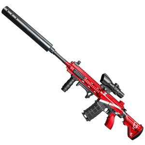 La nouvelle annonce M416 <span class=keywords><strong>pistolet</strong></span> à <span class=keywords><strong>bombe</strong></span> à <span class=keywords><strong>eau</strong></span> jouet haute vitesse électrique Gel Ball Blaster <span class=keywords><strong>pistolet</strong></span> pour enfants en plein air - Product Image 5