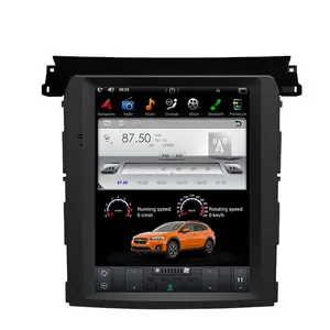 特价出售10.4英寸垂直屏幕汽车立体声收音机GPS导航斯巴鲁森林/XV 2018-