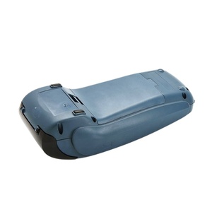 Custom <b>Hand</b>-held Code Sweeper Making Injection Molding Plastic Enclosures From China Mold Factory - Product Image 3