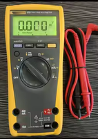 High Precision 179C True RMS Digital Multimeter CAT III 4-20mA Loop Test Temperature Tester Electrical Maintenance