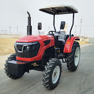 Tractor Agrícola MachineryTT804, 4x4, para Labranza Pesada, Chasis Resistente, para Granjas a Gran Escala - Product Image 1