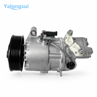 Compresseur de climatisation de haute qualité pour BMW E90 BMW X1, état neuf, importé, 6PK 2010-2011 6915380 64529182793
