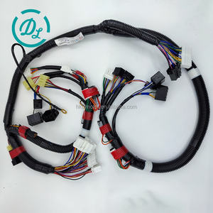 Remplacement du faisceau de câbles EexcavaStart KHR30901 Pièce de rechange durable haute performance avec garantie d'un an Testé et certifié - Product Image 4