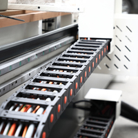 HUAHUA SKG-812M Promotion Machine de fraisage CNC industrielle automatique multi-broches pour le travail du bois, la fabrication de portes et d'armoires