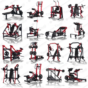 Máquina <span class=keywords><strong>de</strong></span> Entrenamiento Multifuncional <span class=keywords><strong>para</strong></span> Gimnasio Todo en Uno, Máquina <span class=keywords><strong>de</strong></span> Extensión <span class=keywords><strong>de</strong></span> <span class=keywords><strong>Piernas</strong></span>, Equipo <span class=keywords><strong>de</strong></span> Press <span class=keywords><strong>de</strong></span> Pecho, Equipos <span class=keywords><strong>de</strong></span> Fitness <span class=keywords><strong>para</strong></span> Gimnasio Comercial - Product Image 1