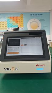 Máquina Analizadora de Pureza de Oro S6 XRF, Analizador de Quilates, Probador de Joyería, Fabricante - Product Image 6