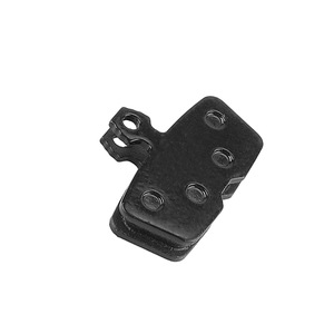 Plaquettes de frein à disque neuves, semi-métalliques, pour vélo de route, environ 27 g/ensemble, noires, pour SRAM, AVID, CODE R (2011 à 2014) - Product Image 4