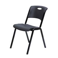 Chaises de banquet d'hôtel d'extérieur imperméables empilables ergonomiques pour la vente en gros, chaises de hall d'hôtel