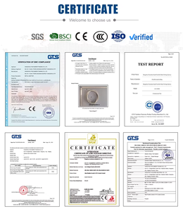 Condotto Flessibile in Acciaio Zincato Rivestito in PVC Resistente al Fuoco Impermeabile per Esterni CE ROHS 25mm 1" per Impianti Elettrici - Product Image 5