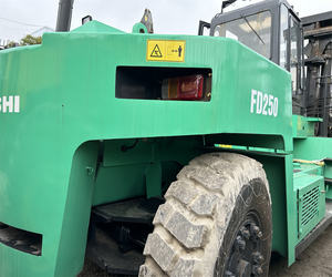 รถยก fd250มิตซูบิชิ25ตันรถยกดีเซลมือสอง - Product Image 2