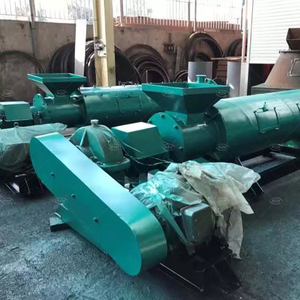 Machine de granulation d'engrais organique de mélange de <span class=keywords><strong>fumier</strong></span> de poulet de dent d'agitation de tambour - Product Image 3
