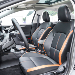 Nouvelle <span class=keywords><strong>Ford</strong></span> Focus Fukesi 2025 – Berline d'occasion chinoise à essence, automatique, bon marché, du fabricant chinois - Product Image 3