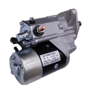 Piezas de elevación aérea del mercado de accesorios, Motor de arranque 12V <span class=keywords><strong>10T</strong></span> 70020352 para manipulador telescópico JLG, 2000, 1, 2 - Product Image 2