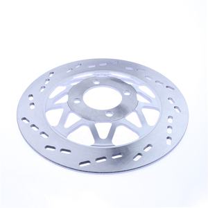 Disque de frein avant de <span class=keywords><strong>moto</strong></span> 220 mm à <span class=keywords><strong>prix</strong></span> d'usine pour <span class=keywords><strong>TVS</strong></span> JUPITER <span class=keywords><strong>125</strong></span> ROCKZ <span class=keywords><strong>125</strong></span> NTORQ <span class=keywords><strong>125</strong></span> - Product Image 5