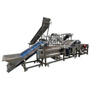 Laveuse multifonctionnelle à bulles d'air <span class=keywords><strong>de</strong></span> haute qualité pour graines, haricots, choux, céleri, légumes à feuilles, laitues et <span class=keywords><strong>tomates</strong></span> - Product Image 4