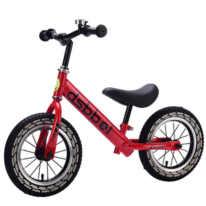 Mini vélo à propulsion pour enfants, 4 pièces, vélo d'équilibre pour bébés, vente en gros - Product Image 5