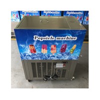 Professionele Bewegende Gemakkelijk Ijslollystokjes Ijslollymachine Ijslollymachine Ijslollymachine