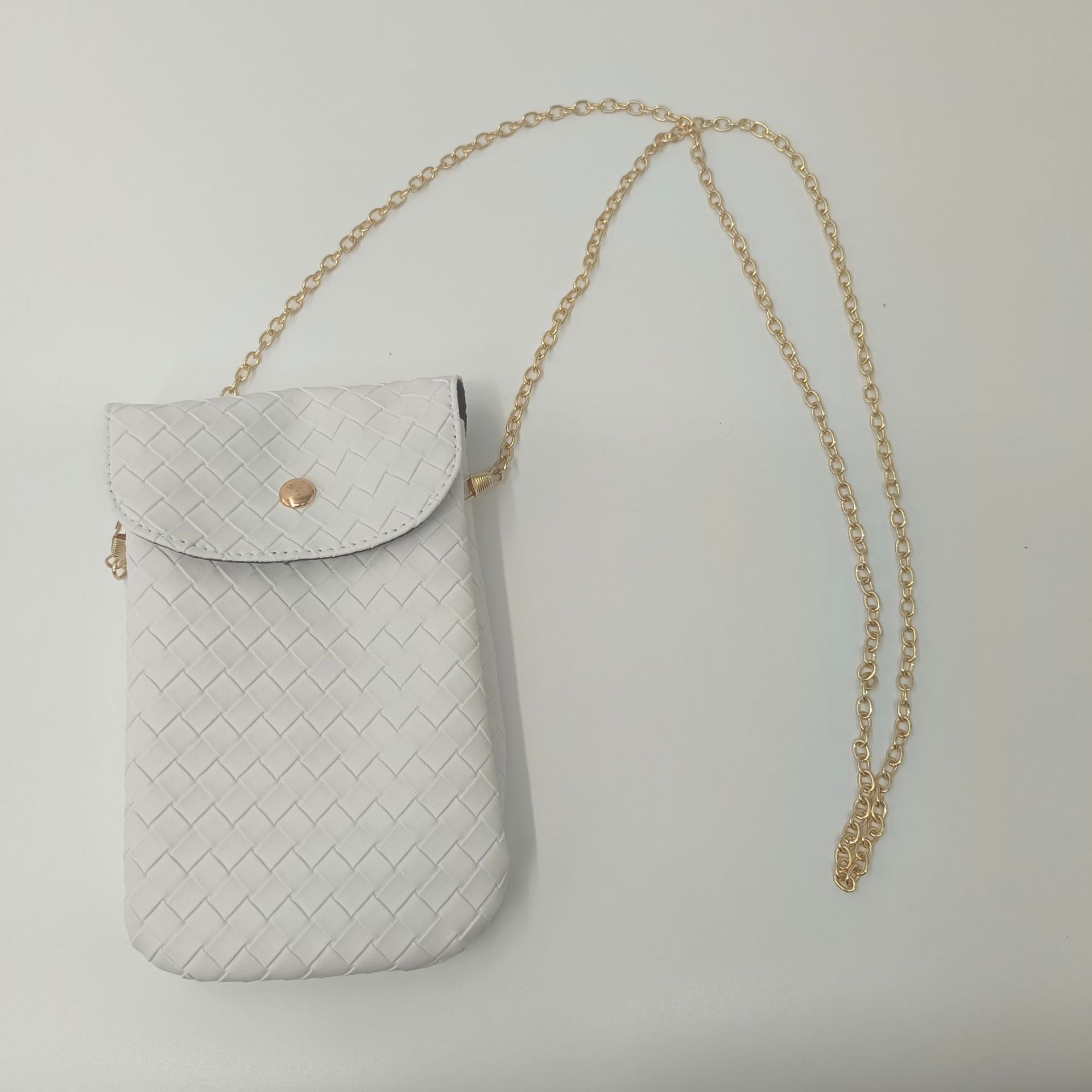 White (double pockets)