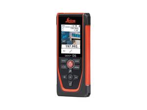เครื่องวัดระยะเลเซอร์ DISTO D5 200 ม. พร้อมมาตรฐาน IP54 กำลังขยาย 10 เท่า - รับประกัน 1 ปี สำหรับการสำรวจกลางแจ้งและการกำหนดเป้าหมาย - Product Image 5