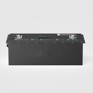 Batería de Ciclo Profundo Personalizada de Fábrica 38.4V/51.2V 105Ah para Carrito de Golf IP67 5000+ Ciclos Bixell BL-GC OEM/ODM - Product Image 2