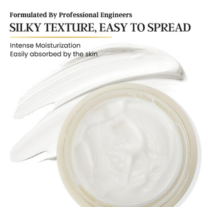 Kore inci yüz kremi kokusuz Anti-aging ve nemlendirici ve havyar ve hyaluronik asit Retinol yüz sıkılaştırıcı krem - Product Image 4