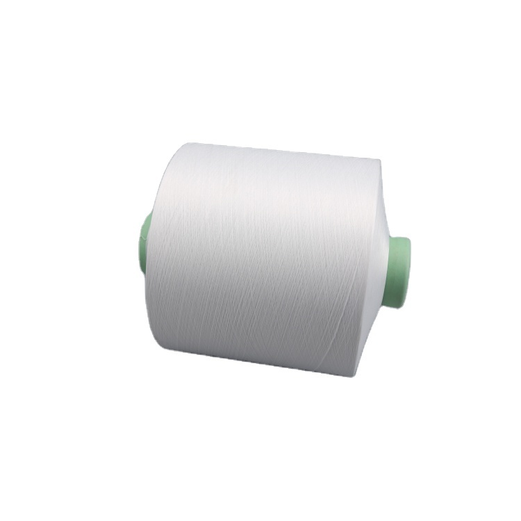 Good quality Viscose Blended Nylon Ring spun core spun yarn knitting yarn for sweater