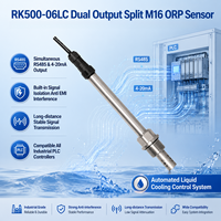 Sonde ORP modulaire à refroidissement liquide pour processeur avec transmetteur distant pour la surveillance des boucles de plaques froides