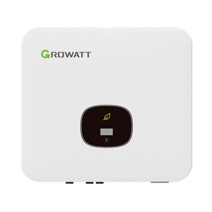 Growatt trên lưới 10KW 11Kw 12KW 15KW lưới Tie trên lưới PV Sử dụng biến tần với giám sát Chuỗi Thông Minh - Product Image 4