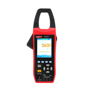 เครื่องวัดออสซิลโลสโคปแบบดิจิตอล UNI-T UT217A พร้อมแบตเตอรี่แบบชาร์จในตัว สำหรับงานบำรุงรักษาในอุตสาหกรรมไฟฟ้า - Product Image 2