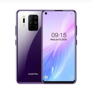 Vendita calda OUKITEL C18 Pro 4GB 64GB 4 posteriore telecamere 4000mAh reale di dati smartphone C18 PRO