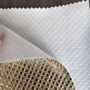 أقمشة مغلفة برقائق الألومنيوم، قماش غير منسوج وقماش غير منسوج مغلف بالليزر لاستخدامات متنوعة - Product Image 6