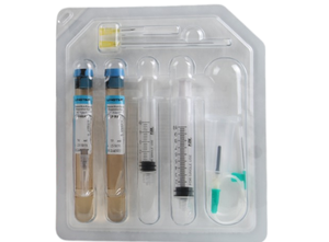 Kit Facciale LONGTIME con Set di Provette da 10ml per Plasma Ricco di Piastrine - Product Image 3